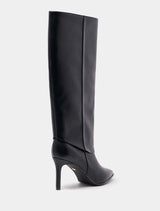 Danielle Fold Over Knee Boot Forever New