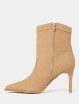 Cassidy Western High Heel Boot Forever New