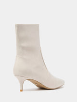 Suzie Mid-Calf Stretch Boot Forever New