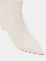 Suzie Mid-Calf Stretch Boot Forever New