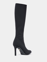 Kendall Stretch Stiletto Knee Boot Forever New