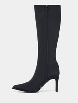 Kendall Stretch Stiletto Knee Boot Forever New