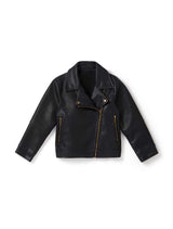Dominique Girls Biker Jacket Forever New