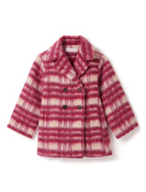 Aurelia Girls Double Breasted Coat Forever New
