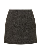 Autumn Boucle Mini Skirt Forever New