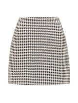 Zoe Texture Mini Skirt Forever New