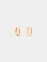 Samantha Square Earrings Forever New