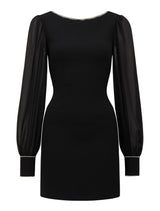 Indie Embellished Mini Dress Forever New