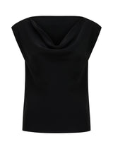 Ivy Cowl Neck Top Forever New