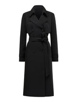 Delilah Soft Trench Coat Forever New