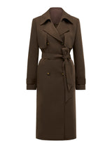 Delilah Soft Trench Coat Forever New