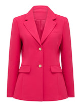Noelle Nipped Waist Blazer Forever New