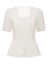 Thea Tailored Top Forever New