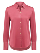 Coco Satin Shirt Forever New
