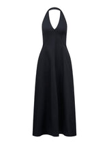 Lucinda Halter Neck Midi Dress Forever New