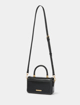 Percy Mini Lock Top Handle Bag Forever New