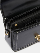 Percy Mini Lock Top Handle Bag Forever New