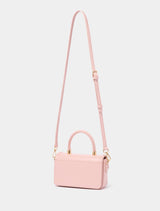 Percy Mini Lock Top Handle Bag Forever New
