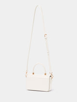 Percy Mini Lock Top Handle Bag Forever New