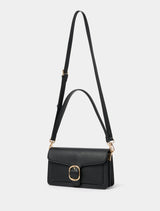 Blair Buckle Shoulder Bag Forever New