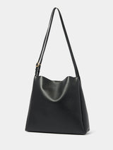 London Large Slouch Tote Bag Forever New