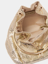 Corina Chainmail Metal Handle Bag Forever New