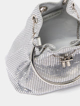 Corina Chainmail Metal Handle Bag Forever New