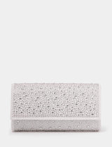 Fallon Foldover Clutch Forever New