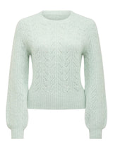 Thea Pretty Stitch Sweater Forever New