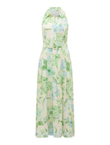 Lindsey Linen Tennis Dress Forever New