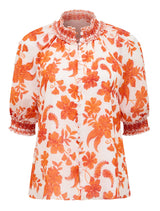 Scarlett Short Sleeve Blouse Forever New