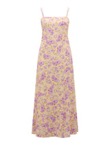 Georgina Strappy Midi Dress Forever New