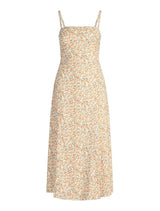 Georgina Strappy Midi Dress Forever New