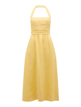 Tilda Halter Midi Dress Forever New