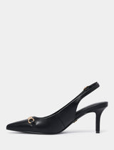 Paula Pointed Slingback Heel Forever New