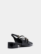 Dahlia Double Strap Mary Jane Heel Forever New