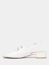 Dahlia Double Strap Mary Jane Heel Forever New