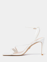 Sabrina Strappy Sandal Heel Forever New