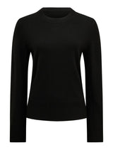 Hazel Knitted Lounge Sweater Forever New