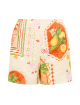 Kailani Linen Shorts Forever New