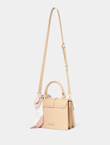 Lily Buckle Top Handle Bag Forever New