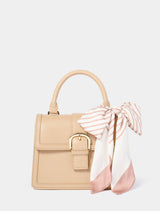 Lily Buckle Top Handle Bag Forever New