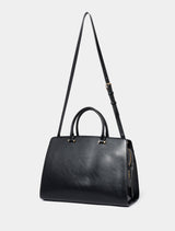 Gracie Lock Laptop Tote Bag Forever New