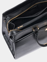 Gracie Lock Laptop Tote Bag Forever New