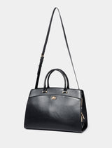 Gracie Lock Laptop Tote Bag Forever New