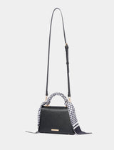 Tanya Top Handle Lock Bag Forever New