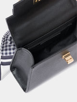 Tanya Top Handle Lock Bag Forever New