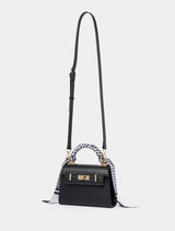 Tanya Top Handle Lock Bag Forever New