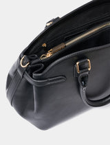 Macie Curve Medium Bowler Bag Forever New