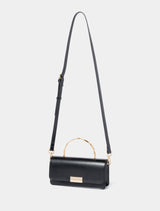 June Metal Top Handle Bag Forever New
